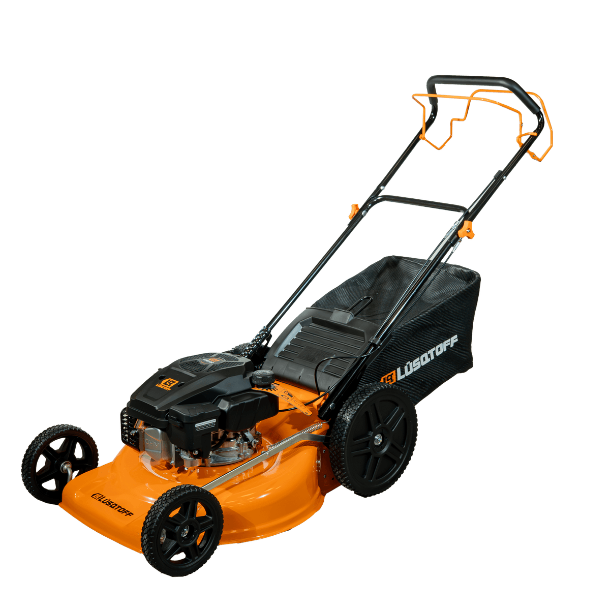 Cortadora De Césped Autopropulsada 6.5HP 170cc LQ520B - Lusqtoff