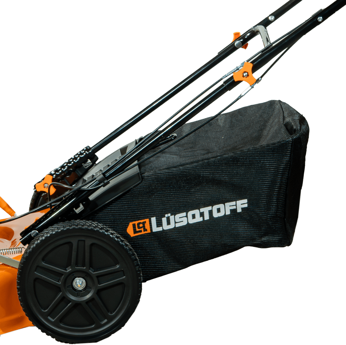 Cortadora De Césped Autopropulsada 6.5HP 170cc LQ520B - Lusqtoff