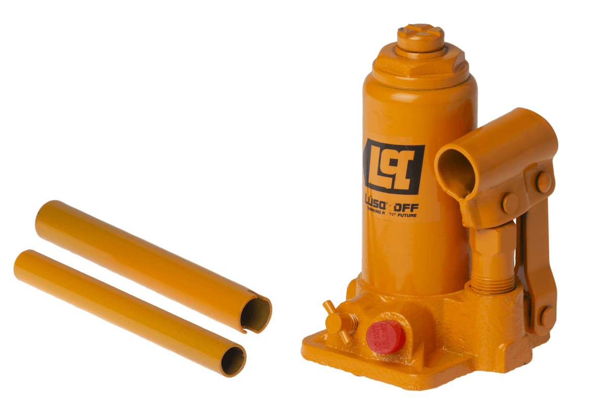 Criquet Botella 2Tn LQ90203S - Lusqtoff