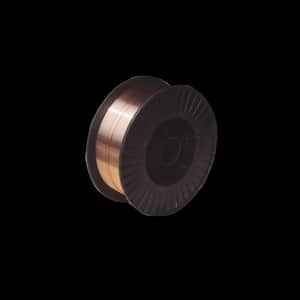 Alambre Macizo MIG/MAG 0.6mm Rollo 5kg LQAL-065 - Lusqtoff