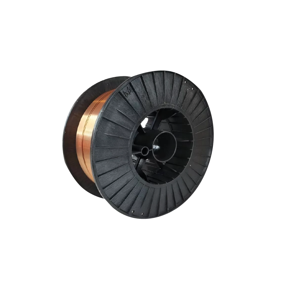 Alambre Macizo MIG/MAG 0.9mm Rollo 15kg LQAL-1509 - Lusqtoff