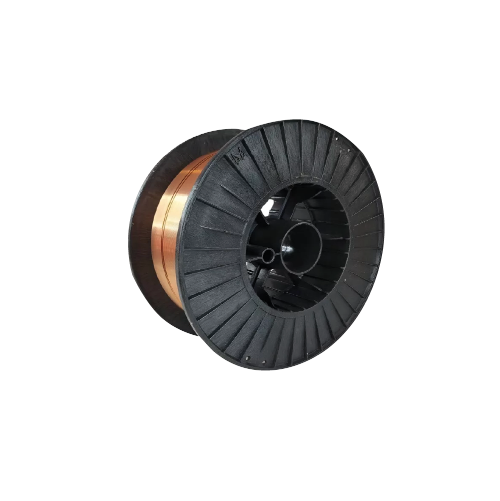 Alambre Macizo MIG/MAG 1.2mm Rollo 15kg LQAL-1512 - Lusqtoff