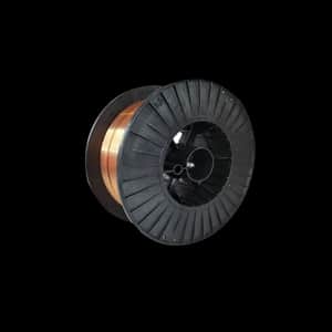Alambre Macizo MIG/MAG 1.2mm Rollo 15kg LQAL-1512 - Lusqtoff