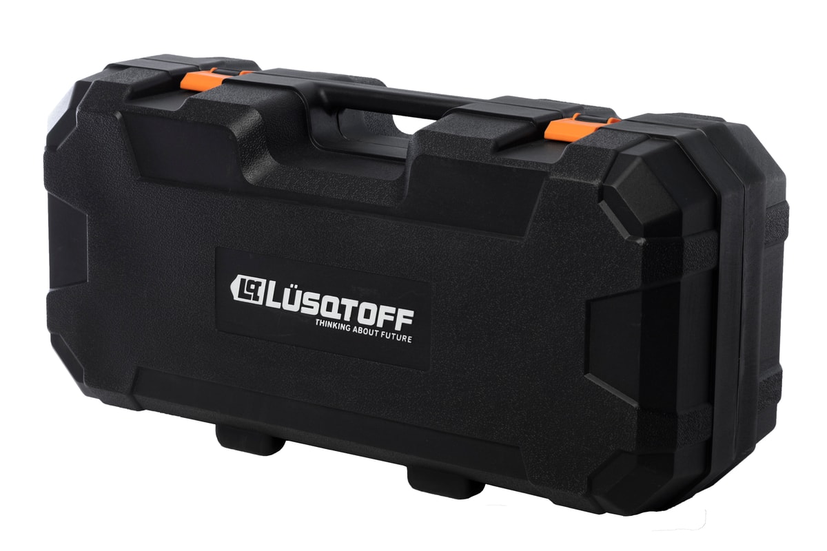 Lijadora De Pared Y Techo 750W 220mm LQAP-220 - Lusqtoff