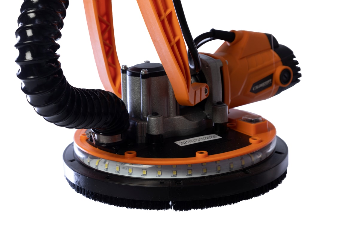 Lijadora De Pared Y Techo 750W 220mm LQAP-220 - Lusqtoff