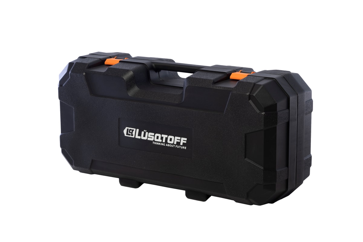 Lijadora De Pared Y Techo 750W 220mm Con Bolsa LQAP-220B - Lusqtoff