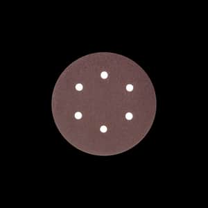 Disco Lija Pared 225mm Grano 120 x20u LQAP-LIJA120 - Lusqtoff