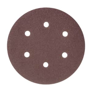 Disco Lija Pared 225mm Grano 80 x20u LQAP-LIJA80 - Lusqtoff
