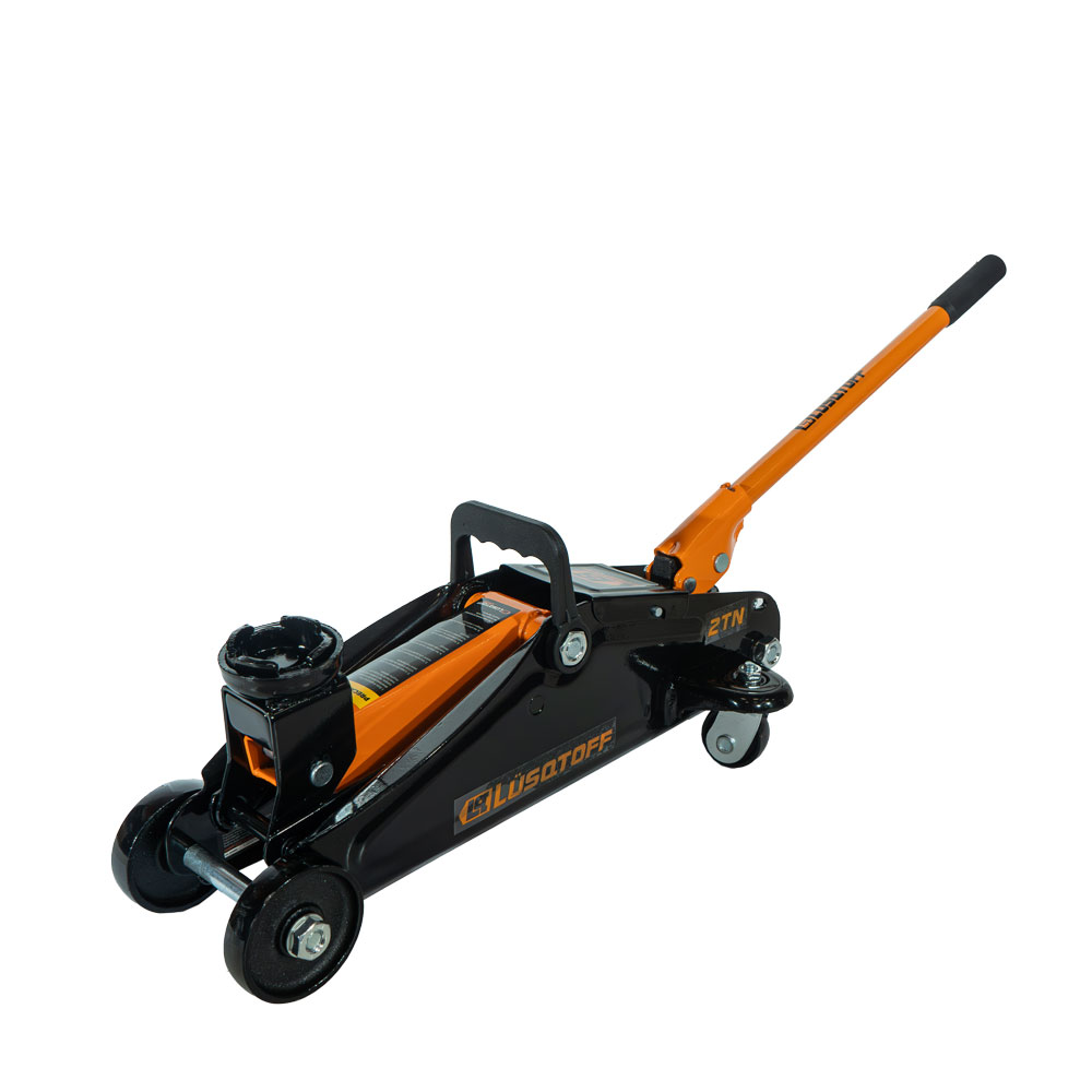 Crique Carrito Hidráulico 2Tn LQ-C2 - Lusqtoff