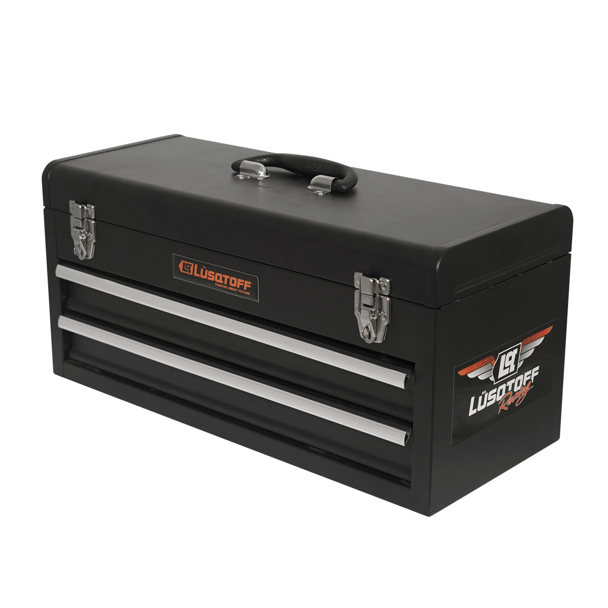Gabinete Herramientas Metálico 80pzs LQCM132 - Lusqtoff