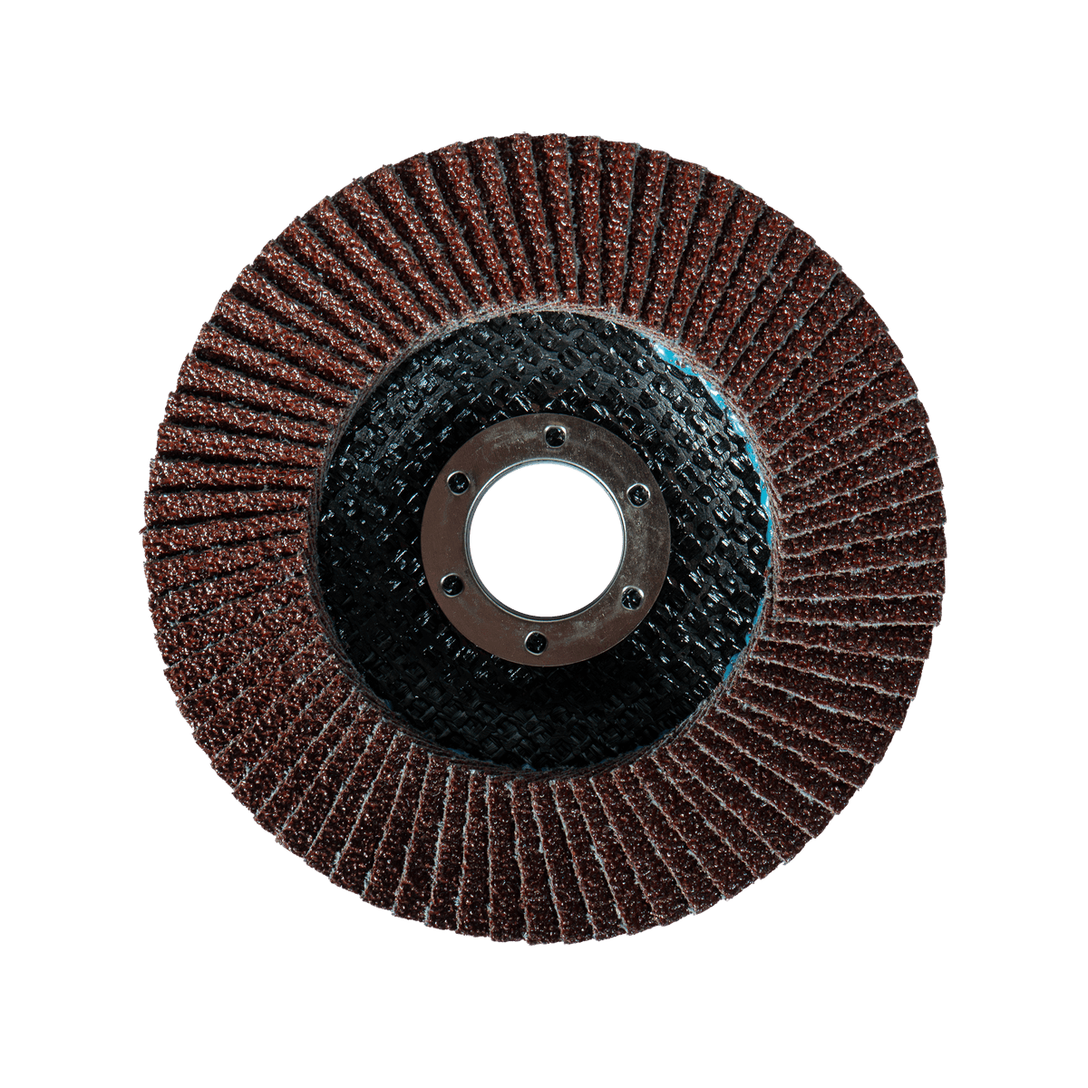 DISCO FLAP OXIDO DE ALUMINIO GRANO 40