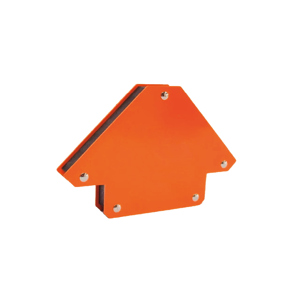 Escuadra Magnética 5" 34kg LQE6003 - Lusqtoff