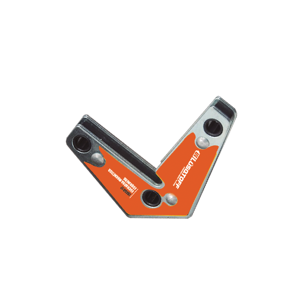 Escuadra Esquinera 3" 9kg LQE6012 - Lusqtoff
