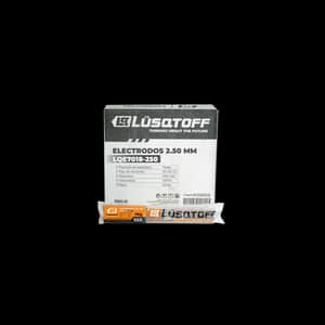 Caja Electrodos 7018 2.5mm 25kg LQE7018-250 - Lusqtoff