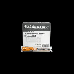Caja Electrodos 7018 3.25mm 25kg LQE7018-325 - Lusqtoff