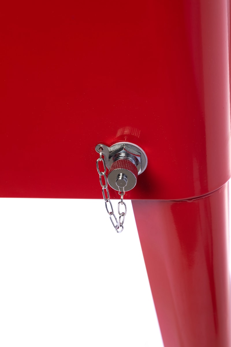 Conservadora 80L Roja LQH120201R - Lusqtoff