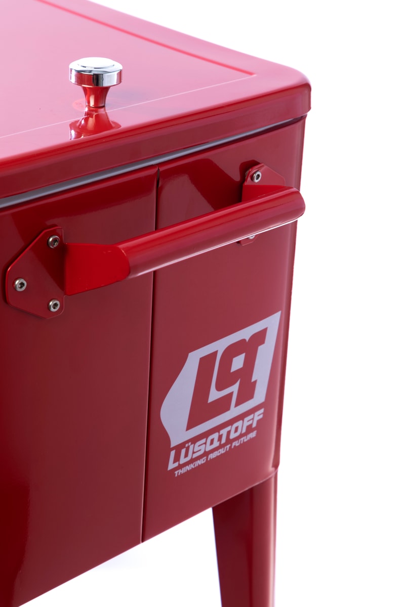 Conservadora 80L Roja LQH120201R - Lusqtoff