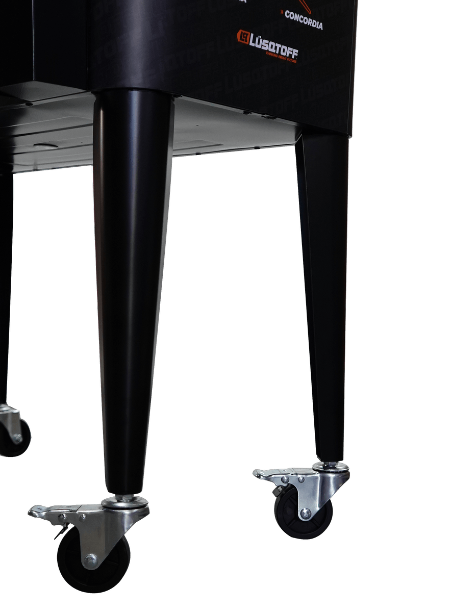 Conservadora 80L Racing LQH120201RG - Lusqtoff