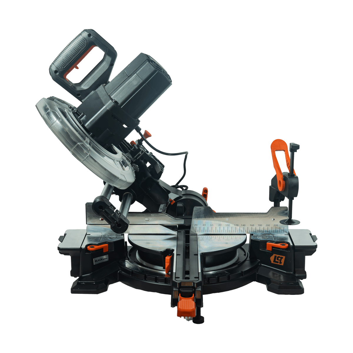 Sierra Ingletadora Telescópica 2000W 255mm LQI2000-9 - Lusqtoff