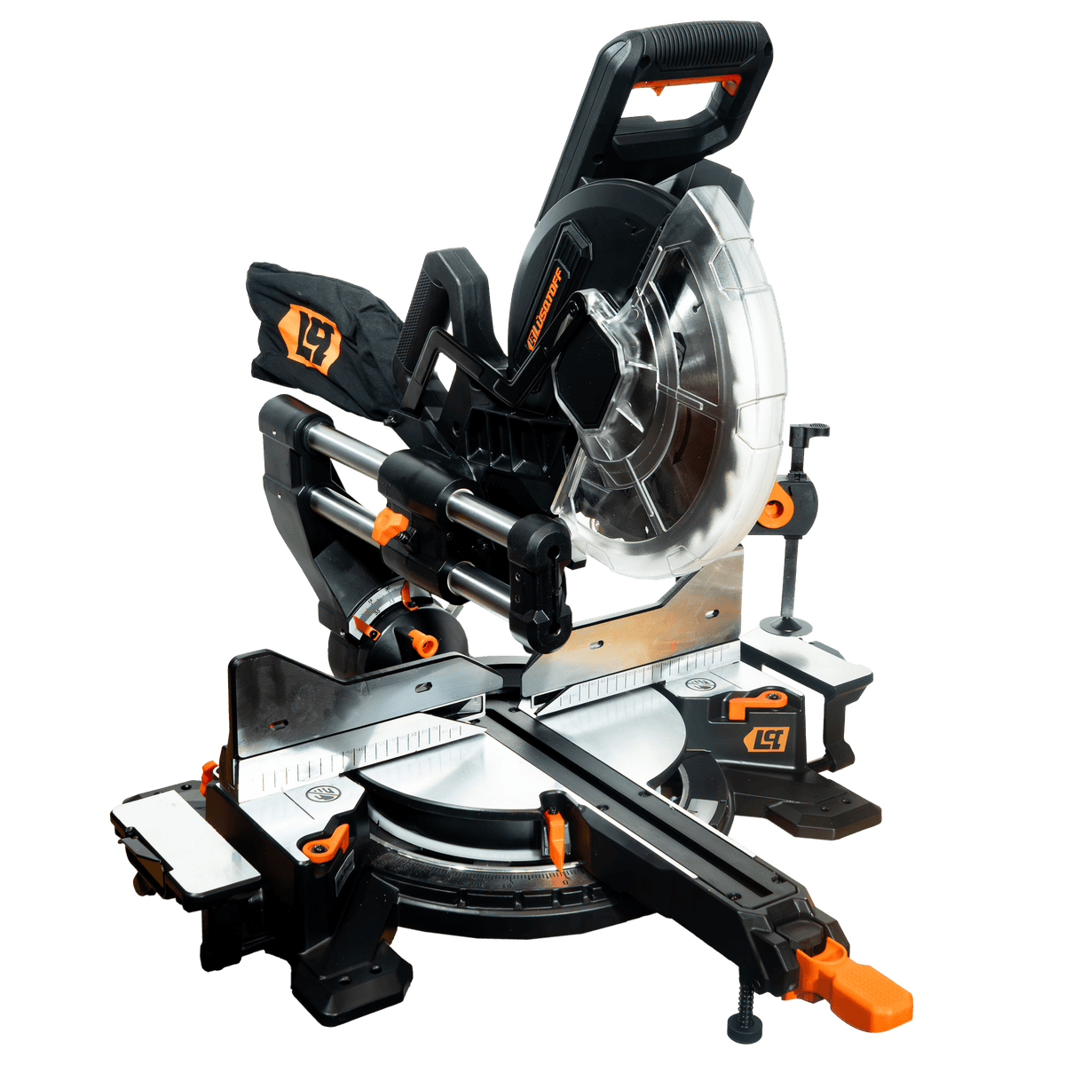 Sierra Ingletadora 2400W 255mm LQI2400-9 - Lusqtoff