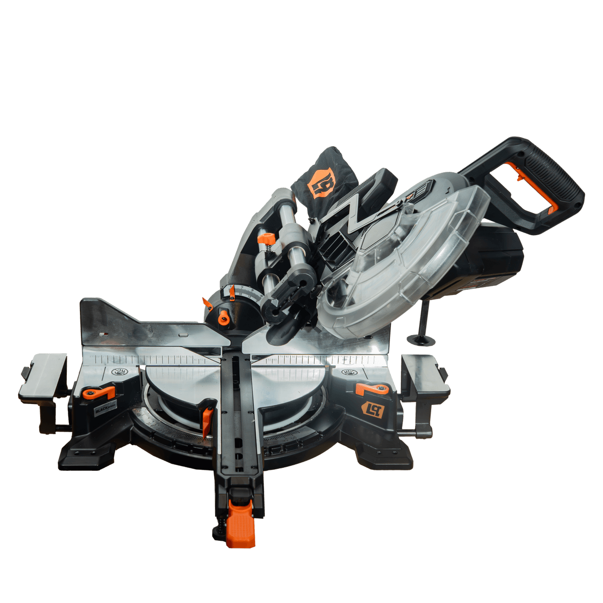 Sierra Ingletadora 2400W 255mm LQI2400-9 - Lusqtoff