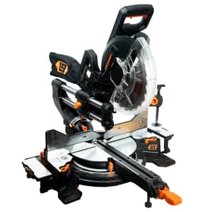 Sierra Ingletadora 2400W 255mm LQI2400-9 - Lusqtoff