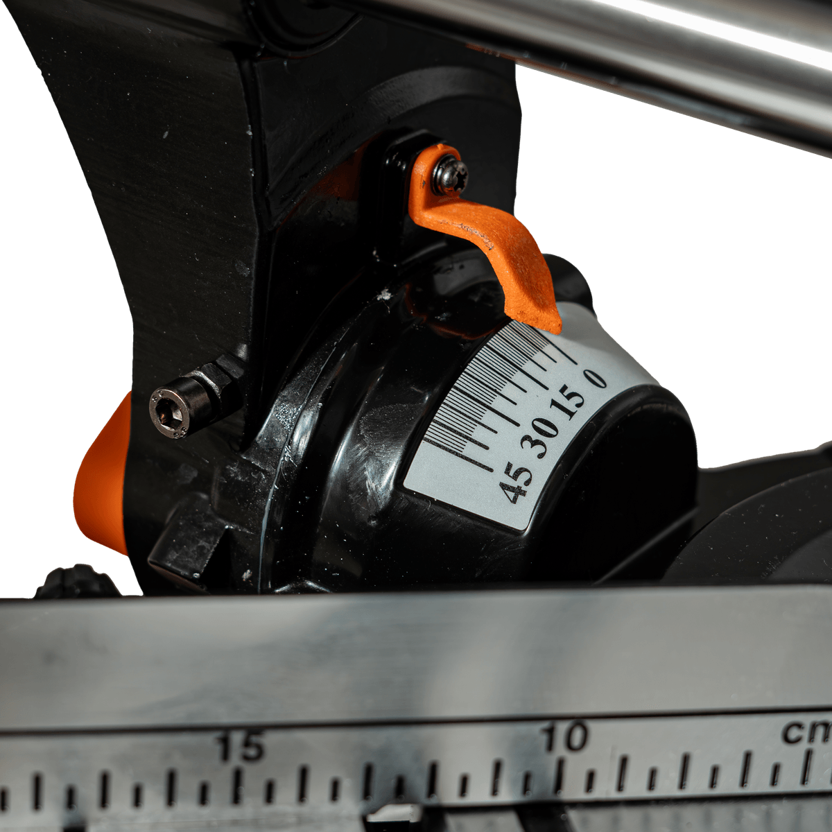 Sierra Ingletadora Telescópica A Batería 18V Brushless 210mm Láser LQI4500-9B - Lusqtoff