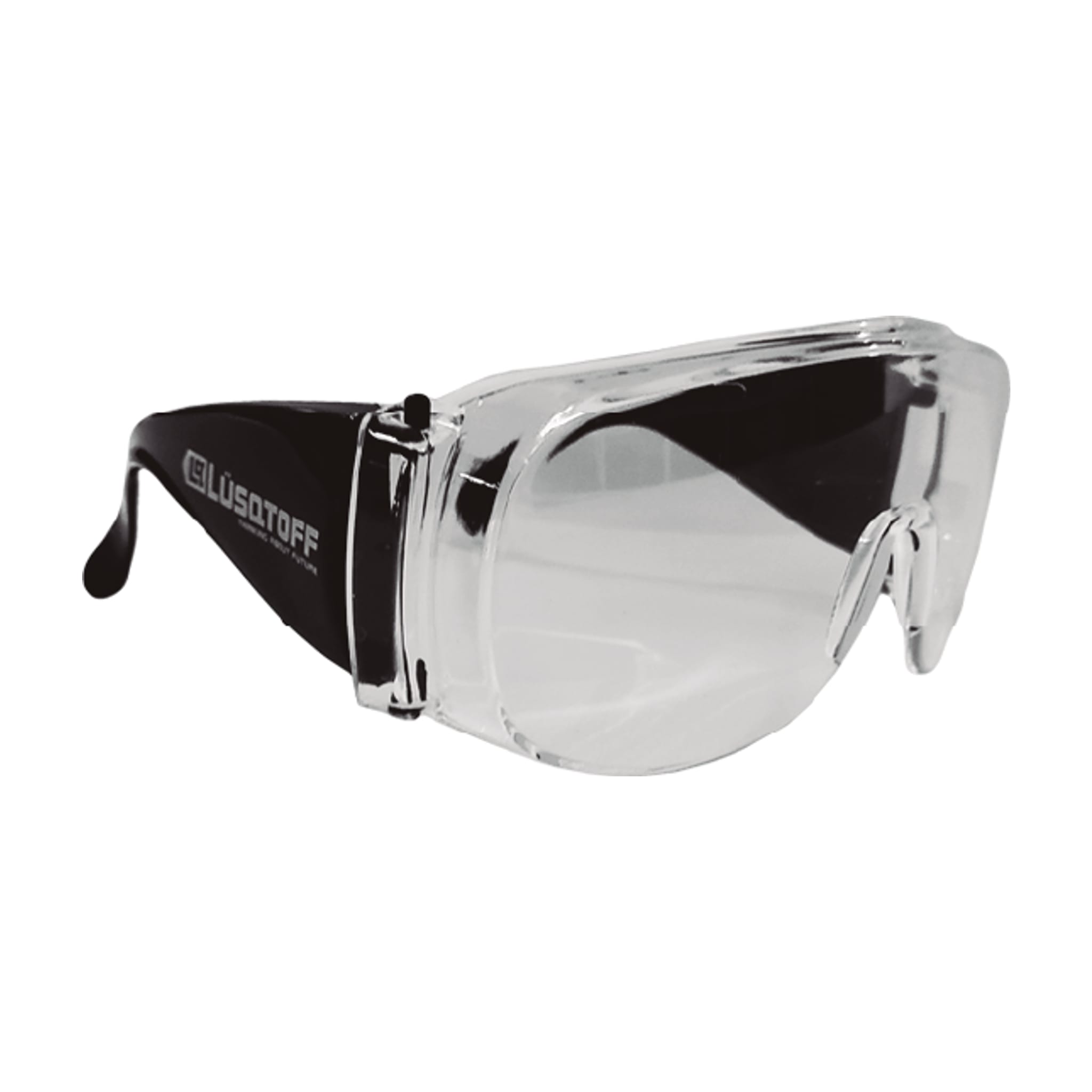 Lentes De Seguridad Cristal LQLSEG-8 - Lusqtoff