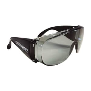 Lentes De Seguridad Ahumado LQLSEGAH-8 - Lusqtoff