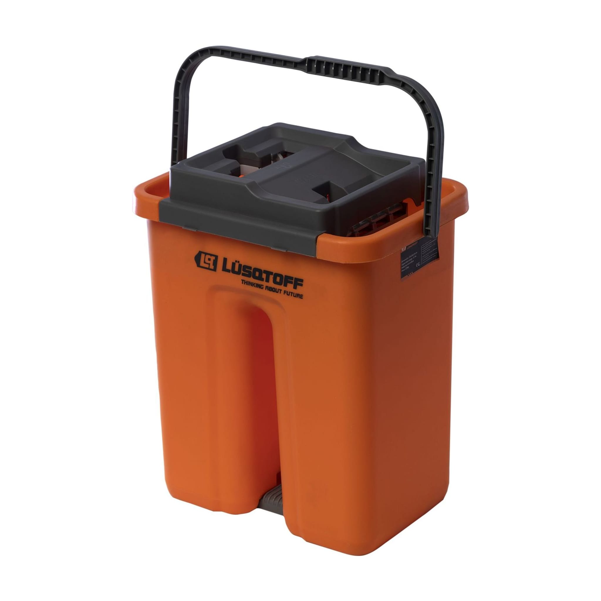 Mopa Cabezal Ultraplano 12L LQMOPEASY - Lusqtoff