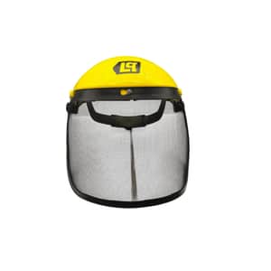 Máscara Protectora Con Malla LQMP-8 - Lusqtoff