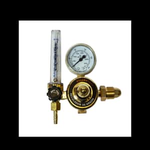 Regulador Para Argón Con Caudalímetro LQRAC-9 - Lusqtoff