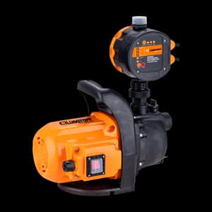 Bomba Elevadora Presurizadora Inteligente 0.5HP 370W 50L/min 25m LQSMARTER25 - Lusqtoff