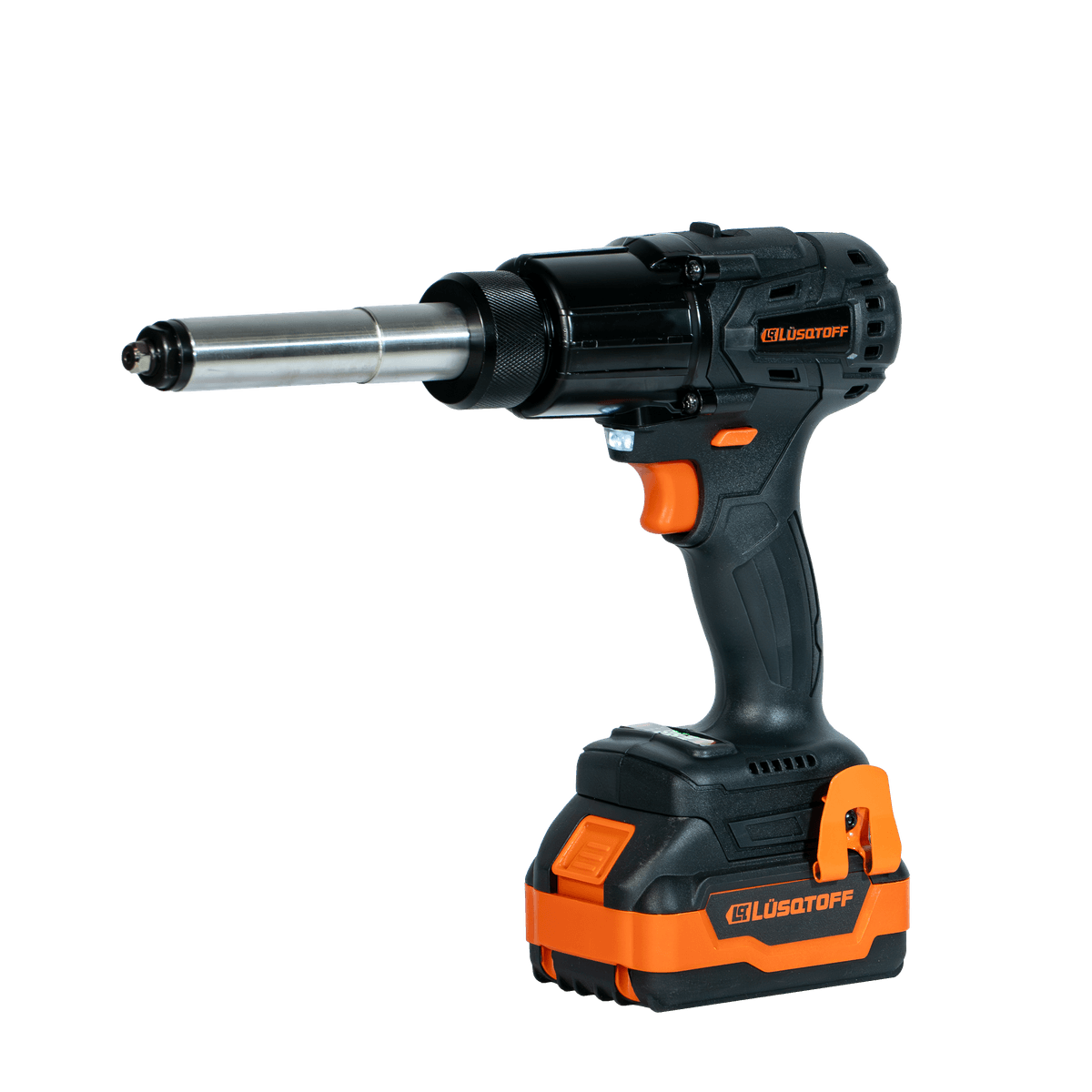 Remachadora A Batería 18V Brushless LR5.0-9B - Lusqtoff