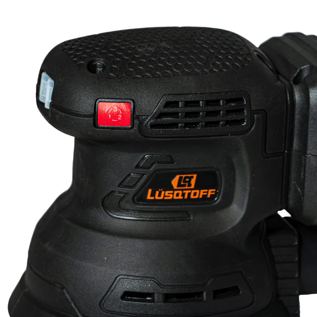 Lijadora Roto Orbital A Batería 18V Brushless 125mm LRL11000-9B - Lusqtoff