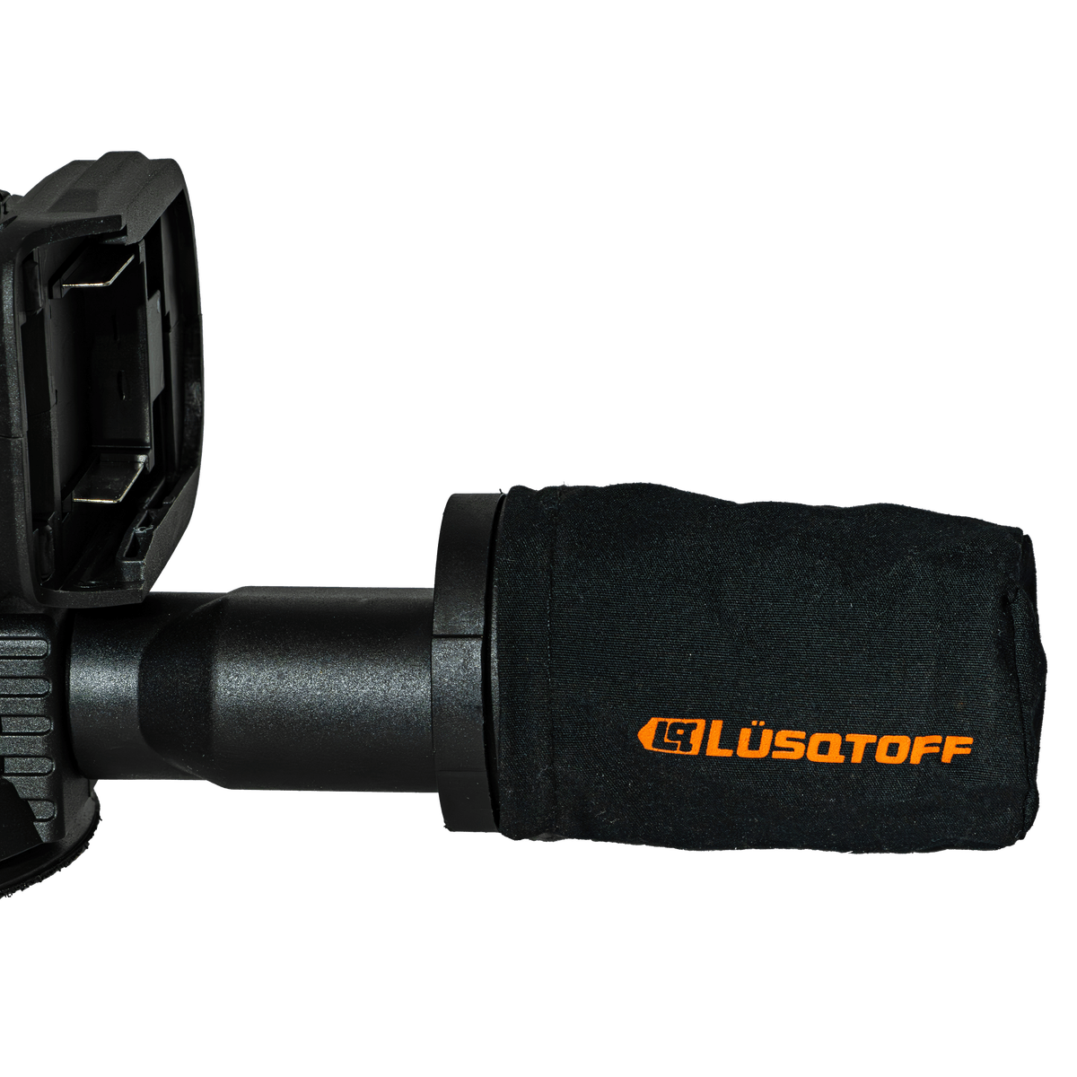 Lijadora Roto Orbital A Batería 18V Brushless 125mm LRL11000-9B - Lusqtoff