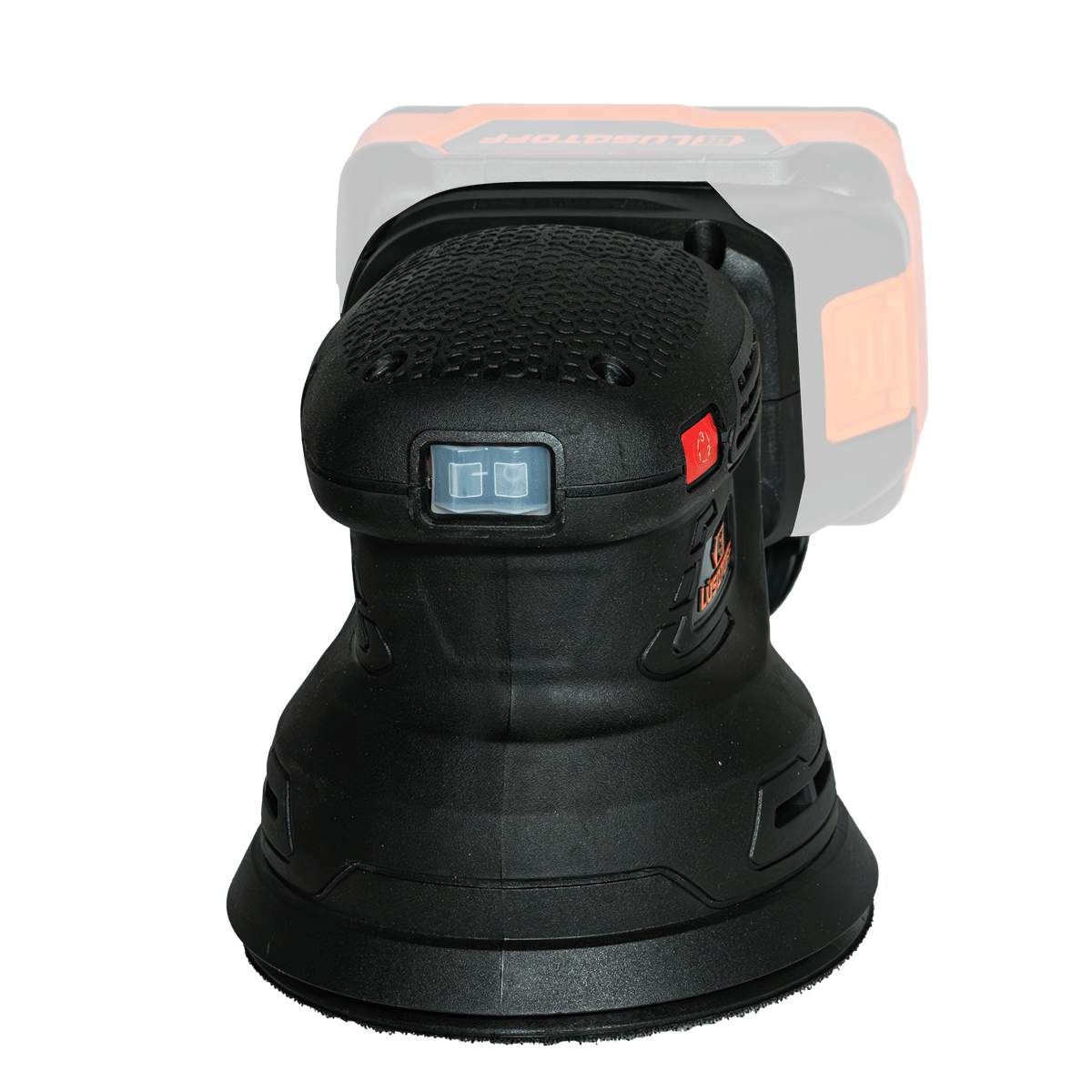 Lijadora Roto Orbital A Batería 18V Brushless 125mm LRL11000-9B - Lusqtoff