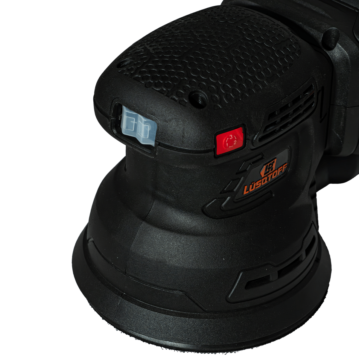 Lijadora Roto Orbital A Batería 18V Brushless 125mm LRL11000-9B - Lusqtoff