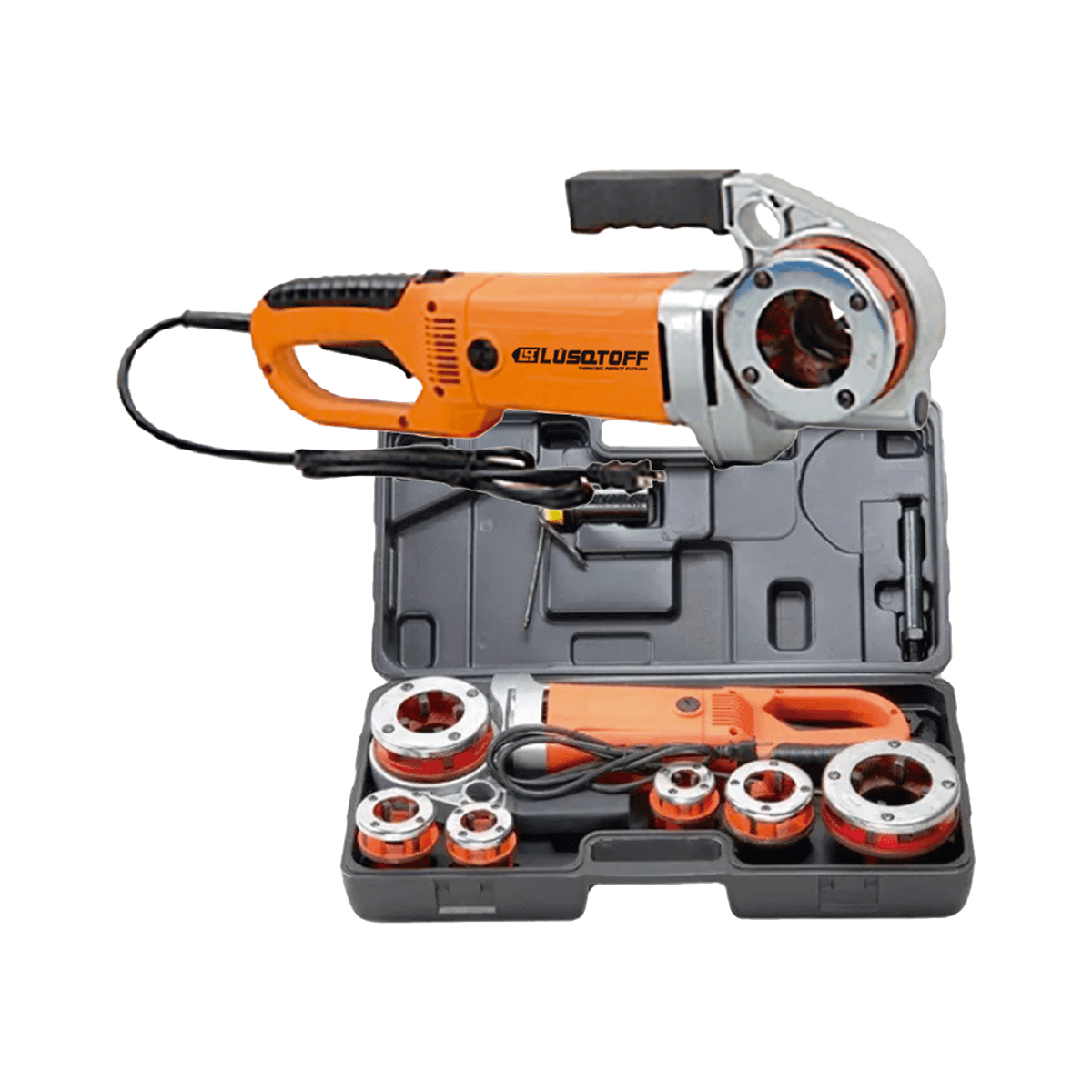 Roscadora De Caños 750W 1/2"-2" LRO-2 - Lusqtoff