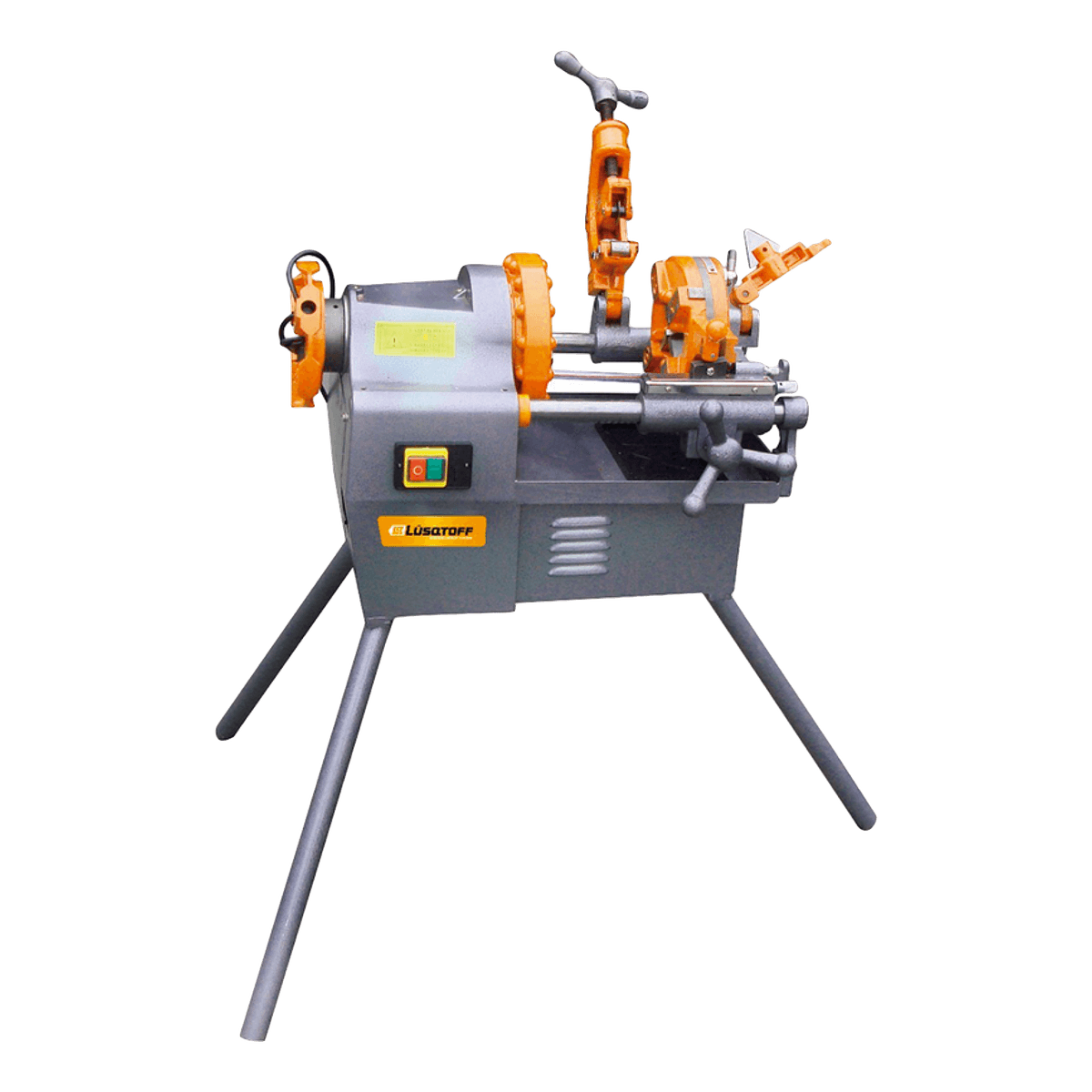 Roscadora De Caños 750W 1/2"-2" LRO-2 - Lusqtoff