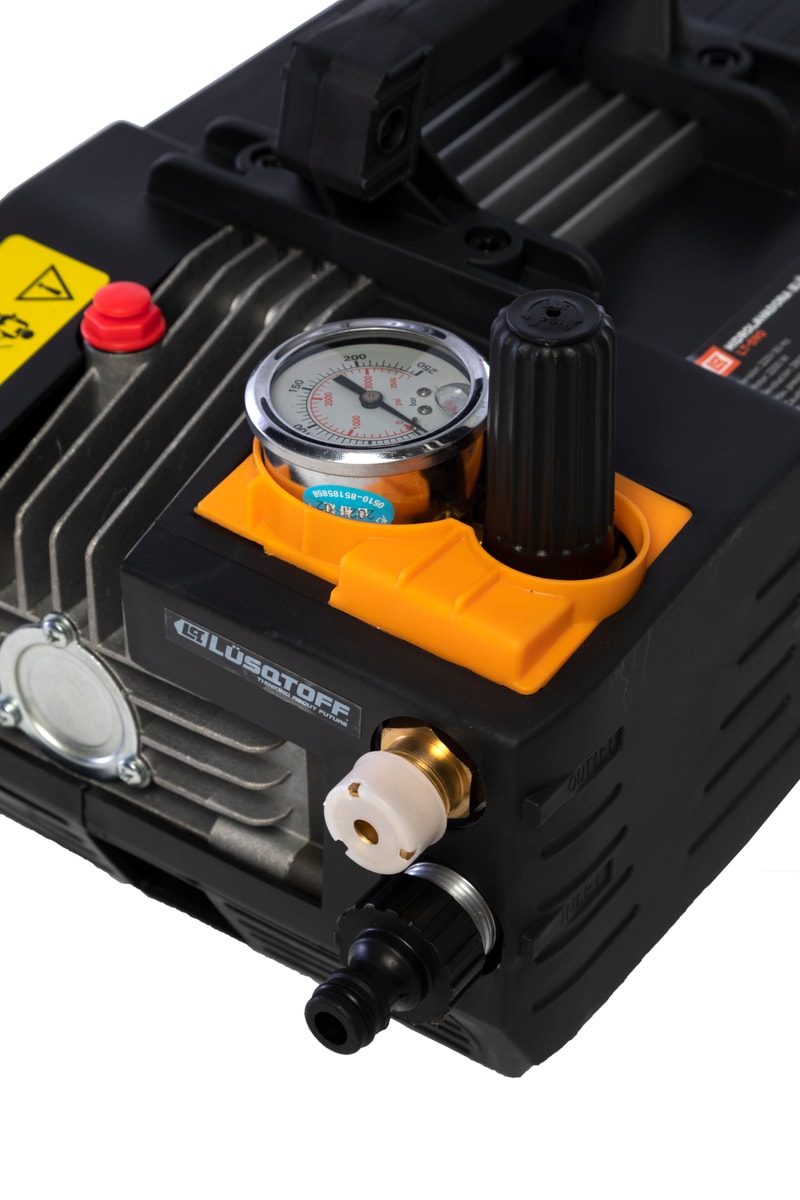 Hidrolavadora Eléctrica 2200W 130Bar LT-590 - Lusqtoff