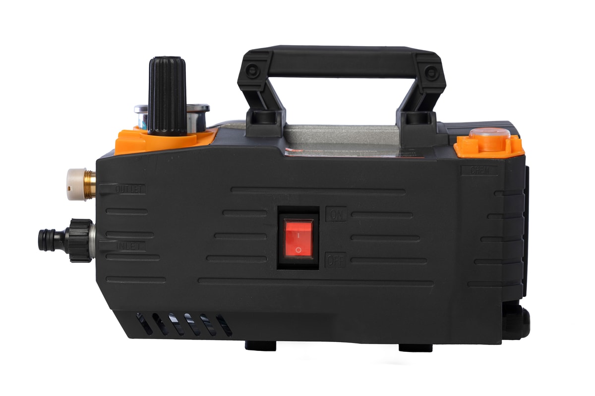 Hidrolavadora Eléctrica 2200W 130Bar LT-590 - Lusqtoff