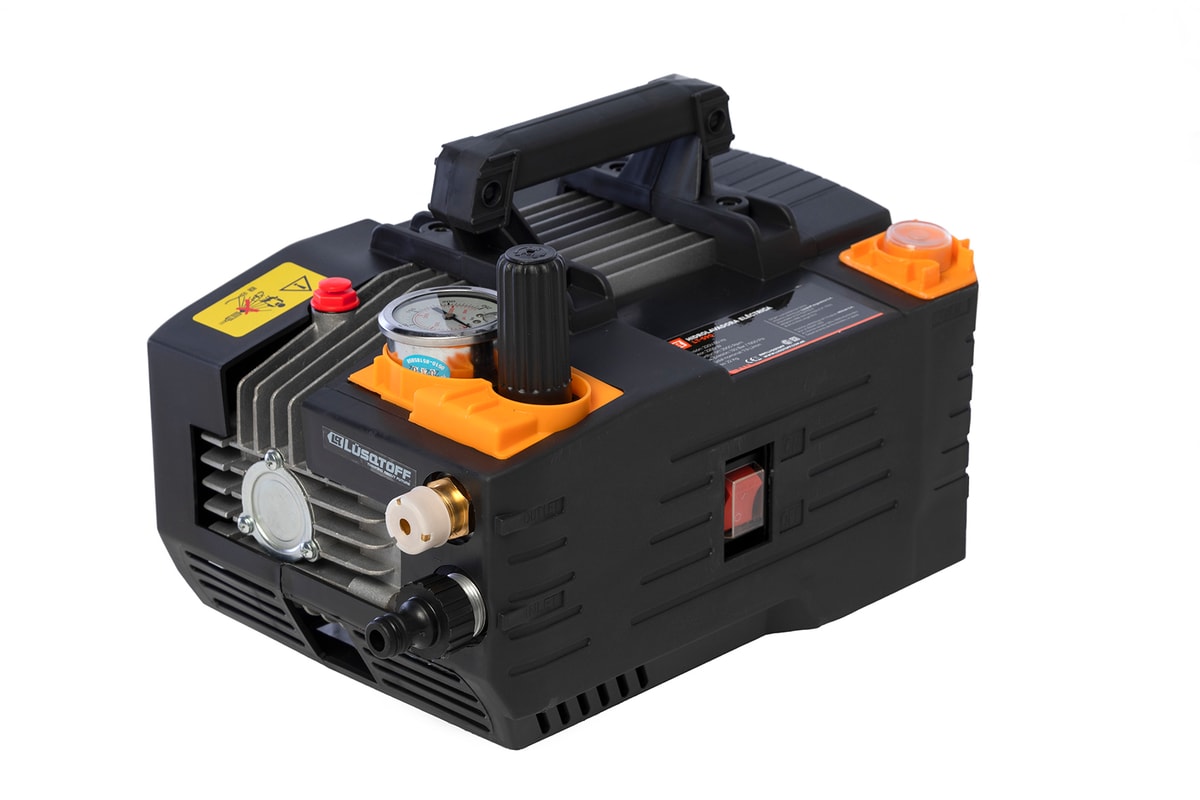 Hidrolavadora Eléctrica 2200W 130Bar LT-590 - Lusqtoff