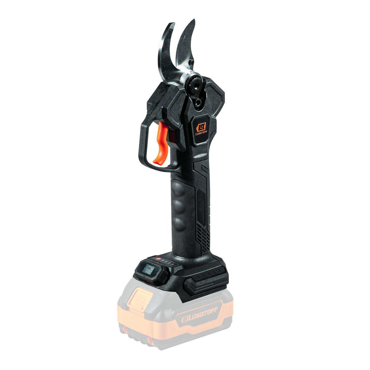 Tijera de Poda A Batería 18V 40mm Brushless LTP40-9B - Lusqtoff