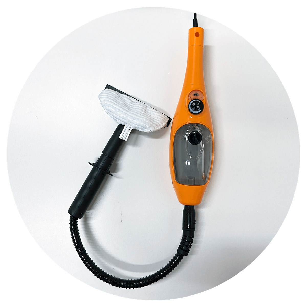 Limpiador A Vapor 5 En 1 1300W LVL5-7 - Lusqtoff