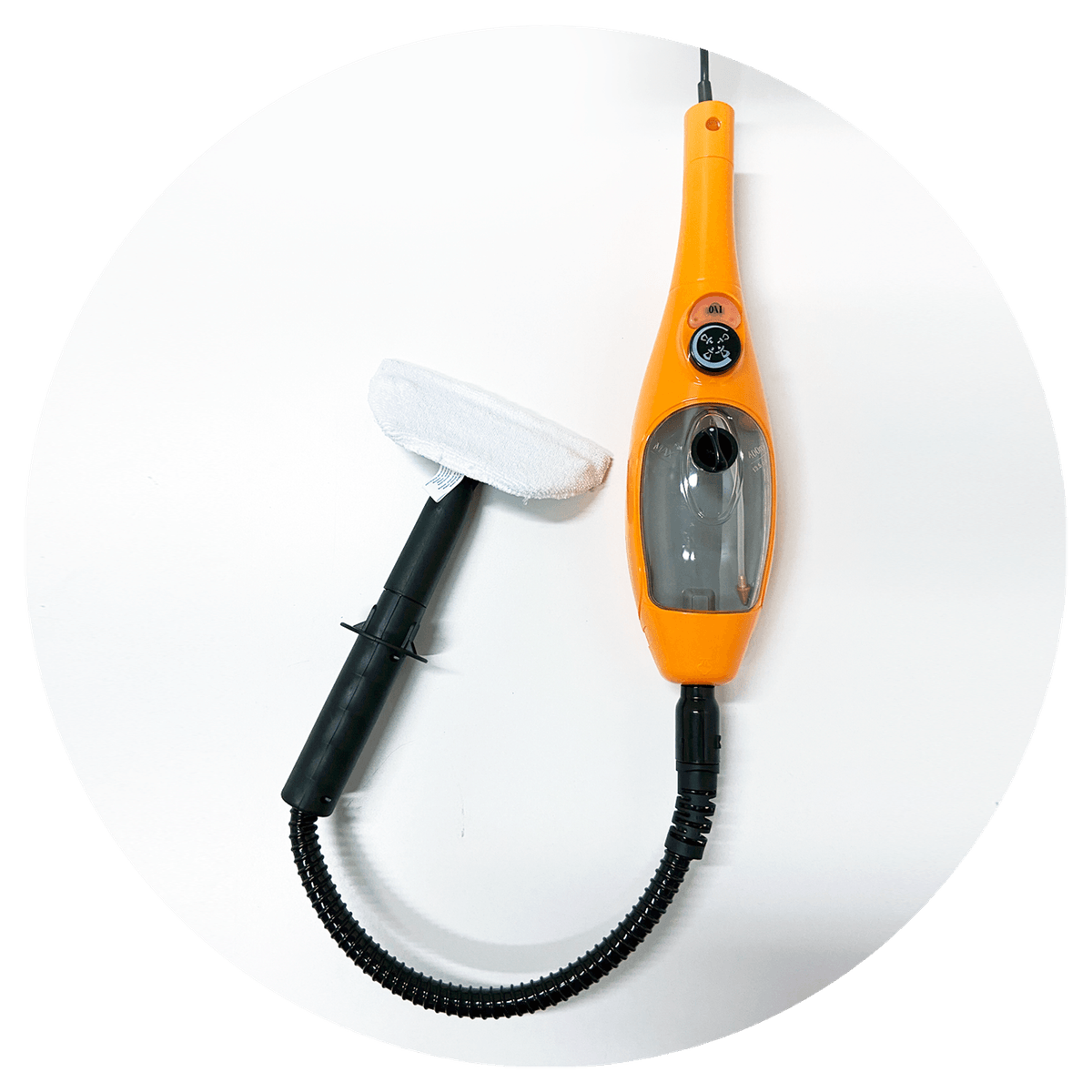 Limpiador A Vapor 5 En 1 1300W LVL5-7 - Lusqtoff
