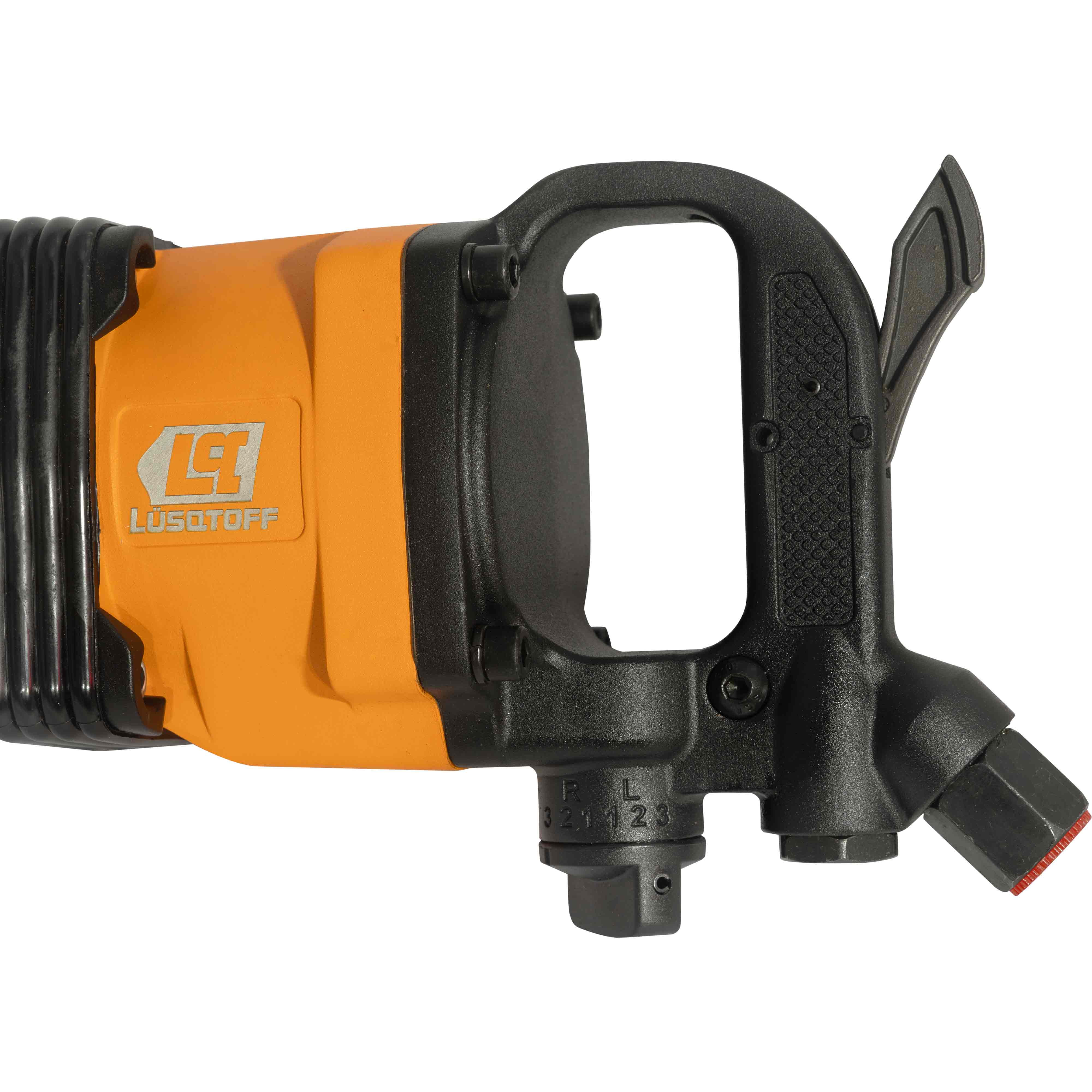 Llave De Impacto Neumática 1" 2800Nm LX-004 - Lusqtoff