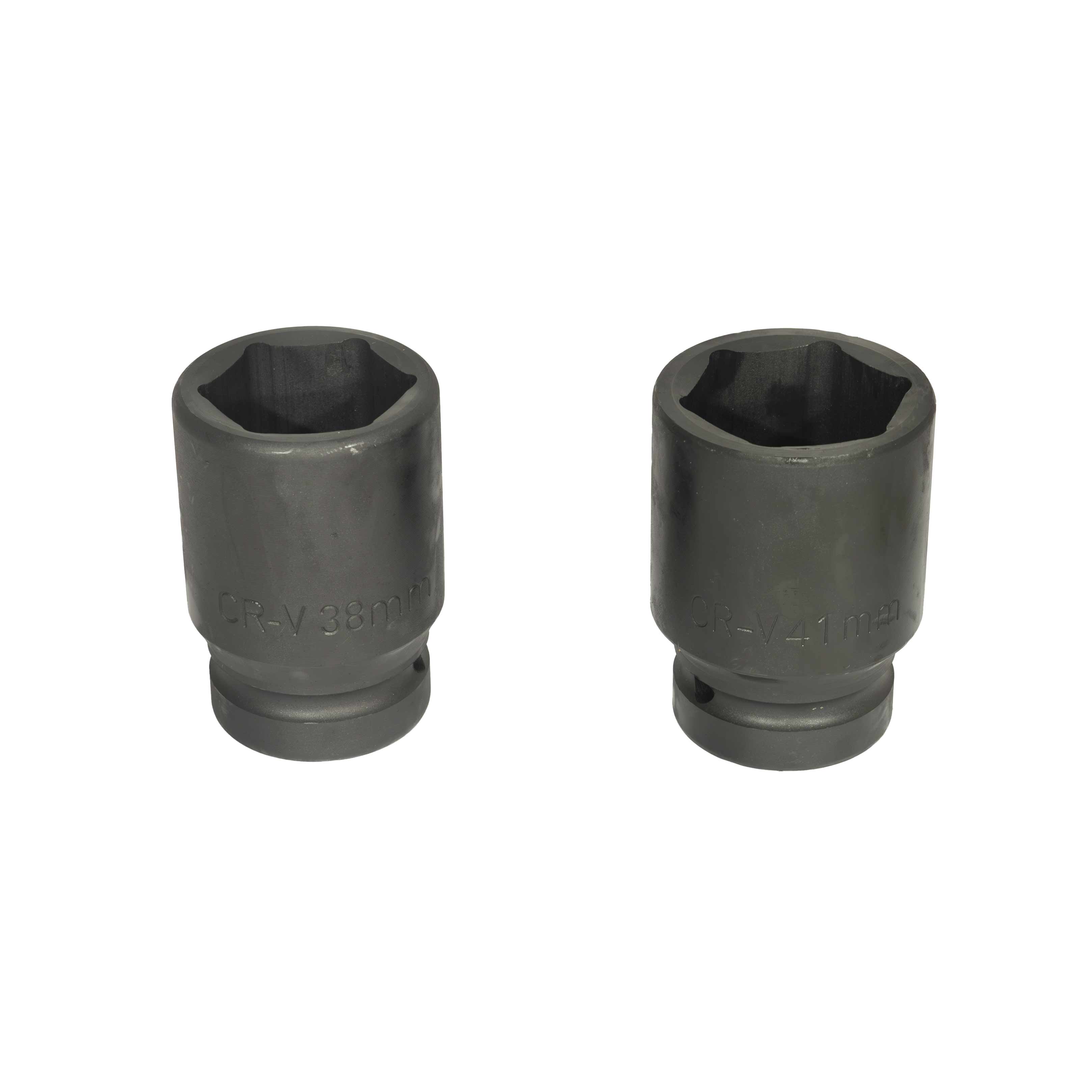 Llave De Impacto Neumática 1" 2800Nm LX-004 - Lusqtoff