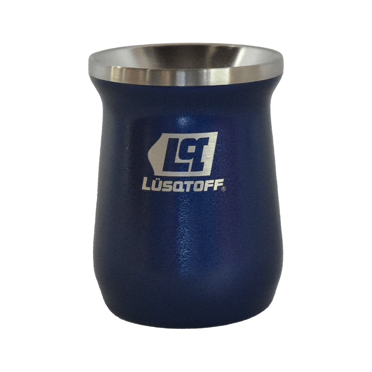 Mate Acero Inoxidable 300ml Azul MATLA-9 - Lusqtoff