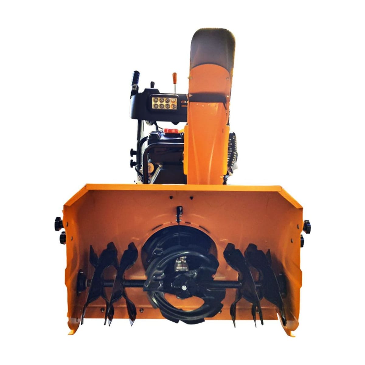 Motobarredora De Nieve 13HP 414cc MBNL10-8 - Lusqtoff